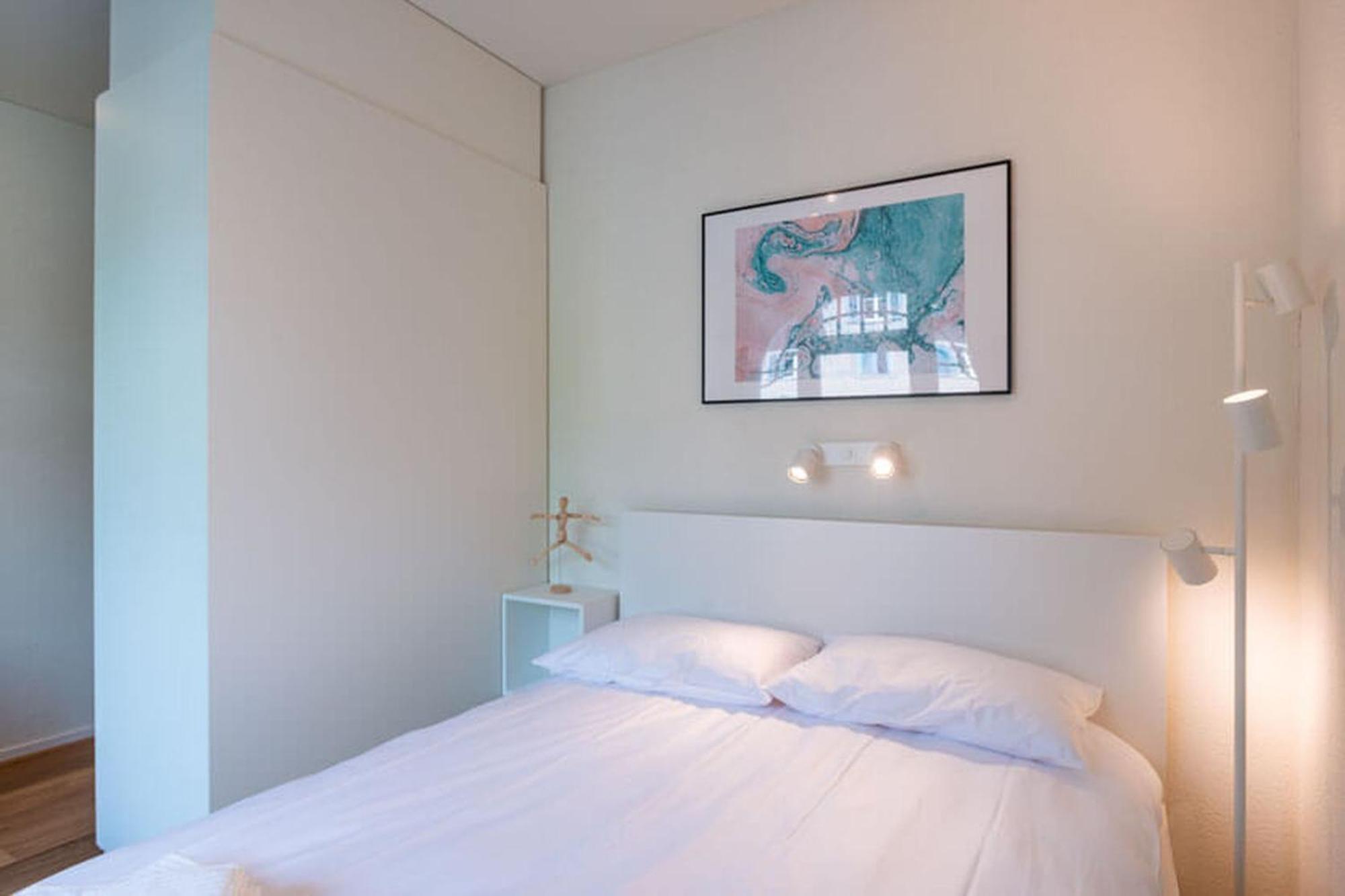 Hitrental Riesbach Apartments Zürich Kültér fotó