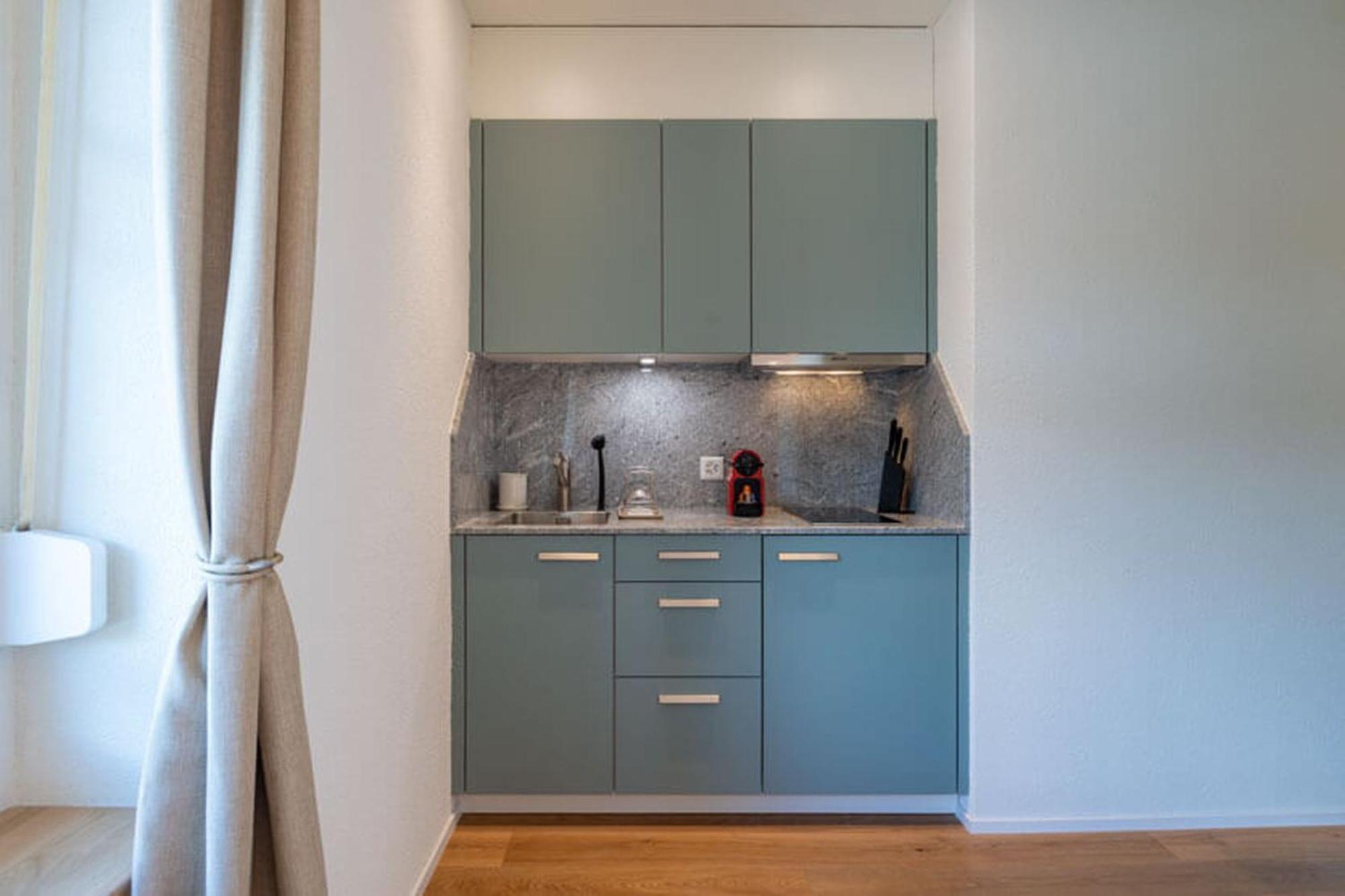 Hitrental Riesbach Apartments Zürich Kültér fotó