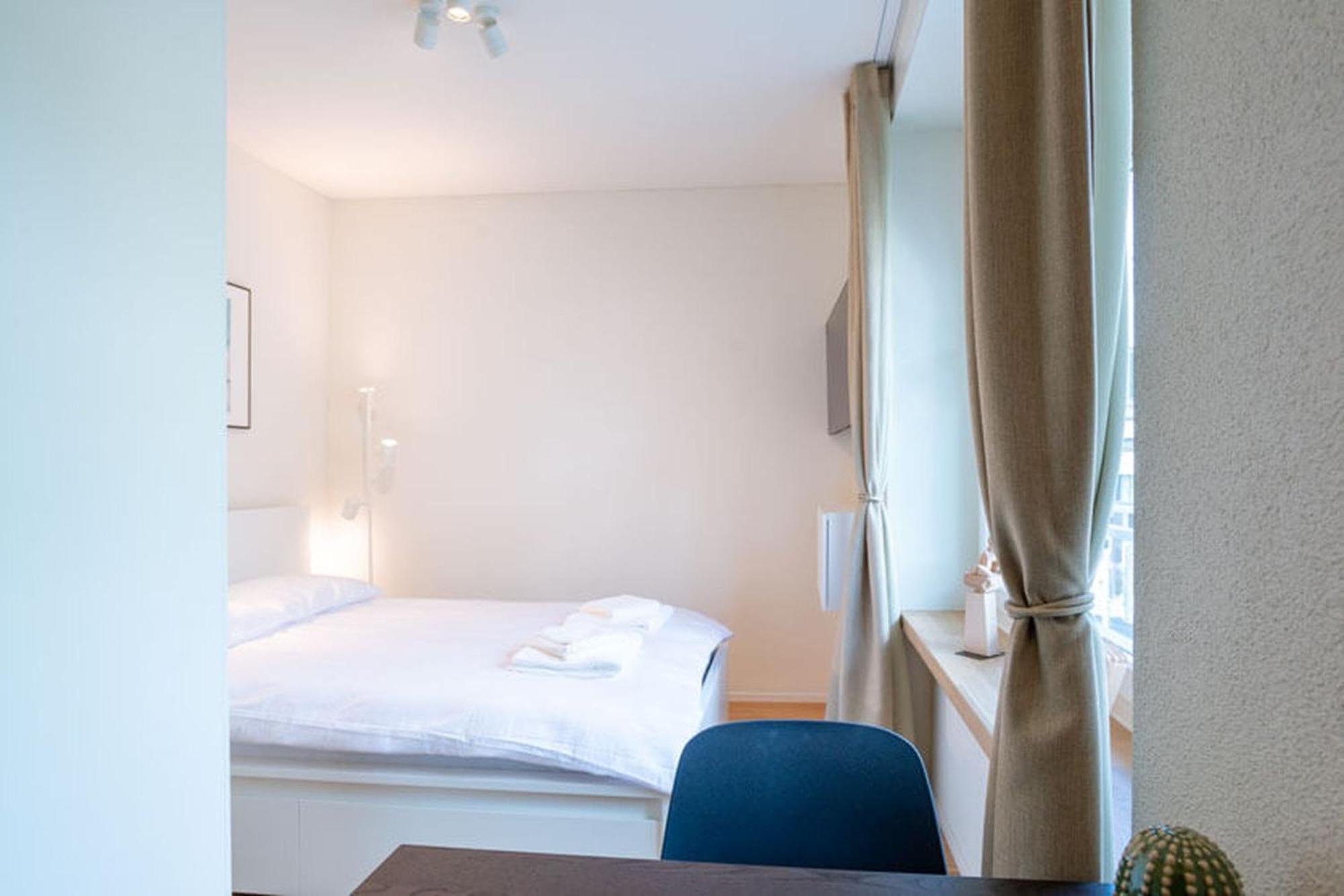 Hitrental Riesbach Apartments Zürich Kültér fotó