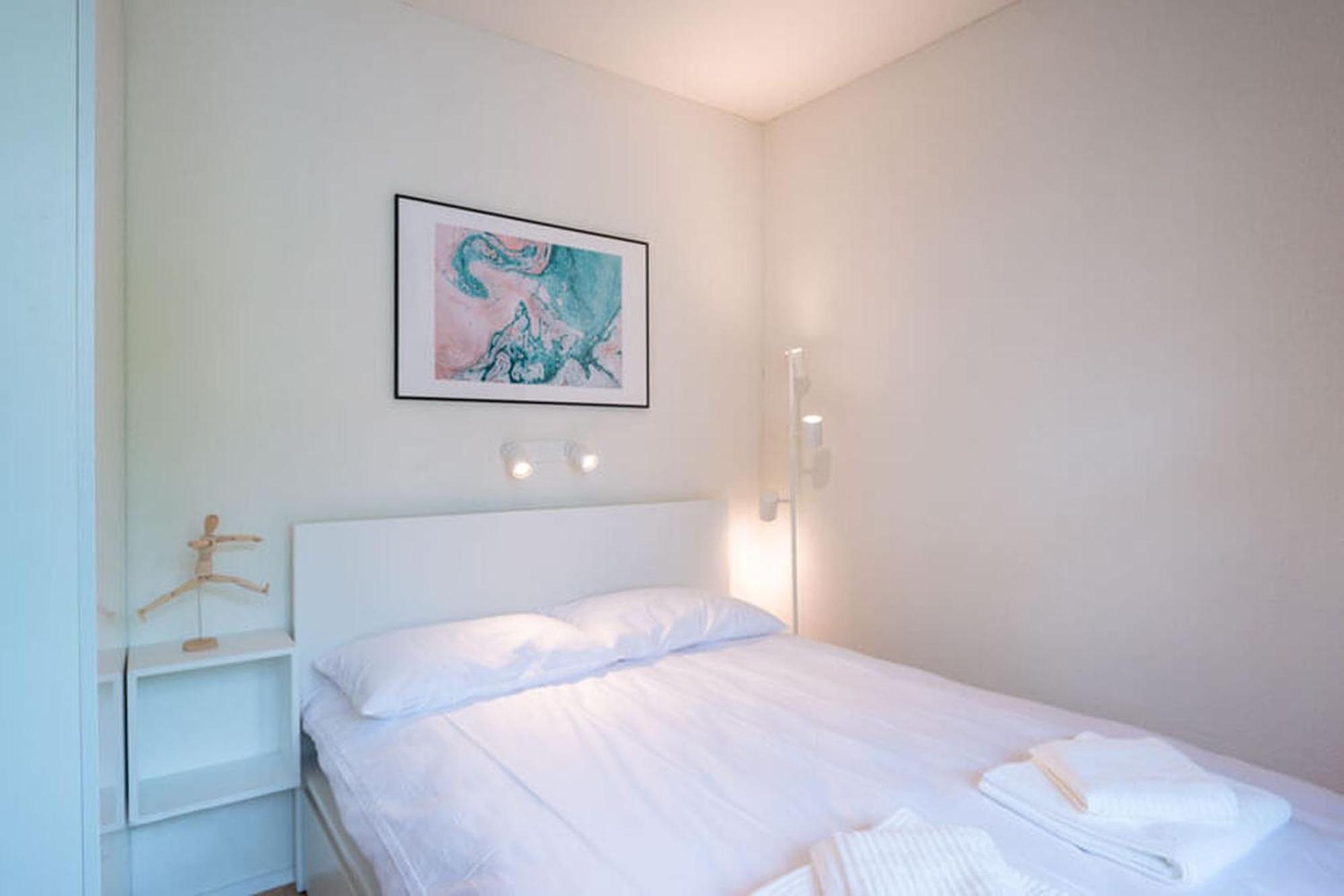 Hitrental Riesbach Apartments Zürich Kültér fotó