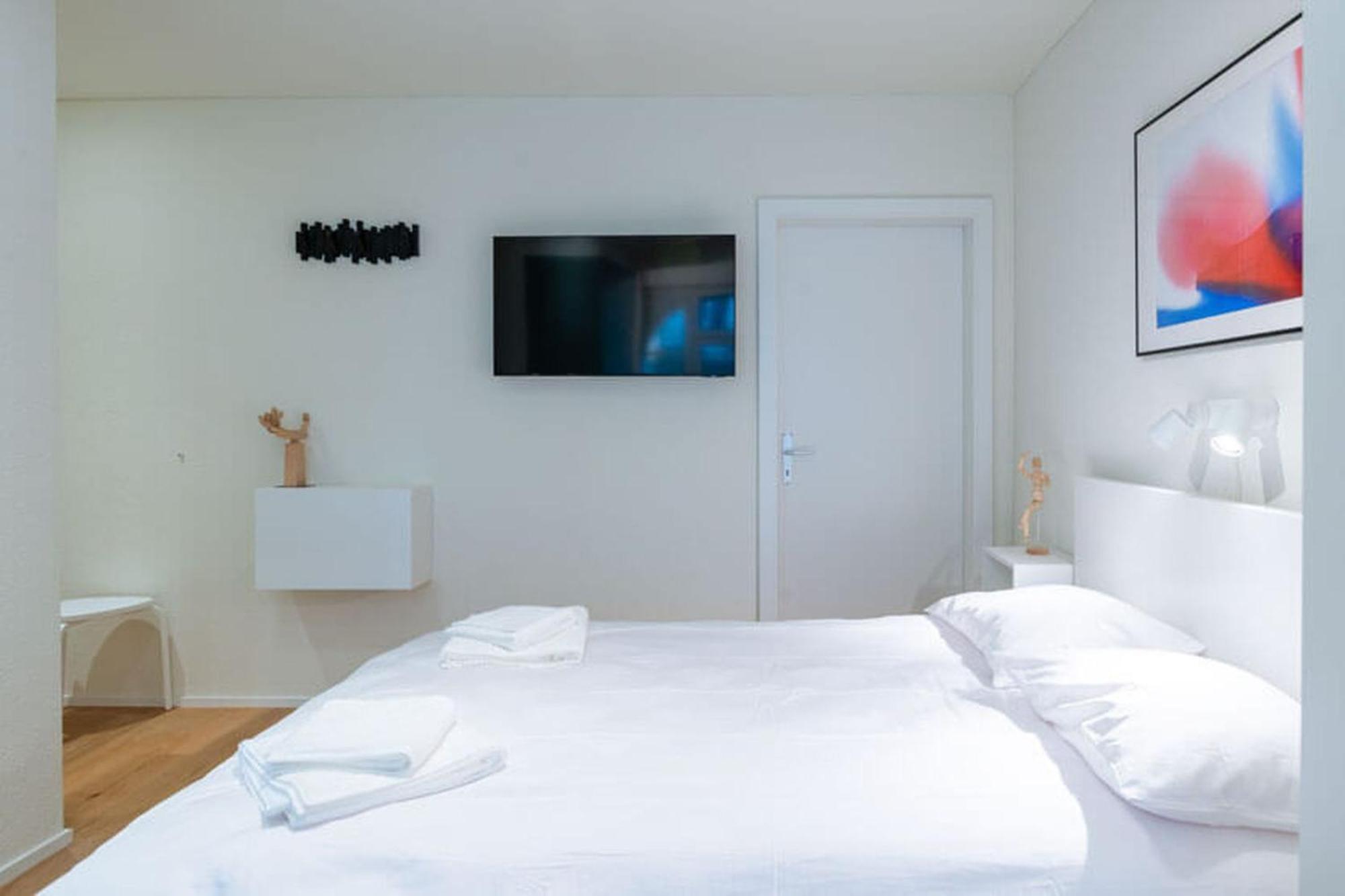 Hitrental Riesbach Apartments Zürich Kültér fotó