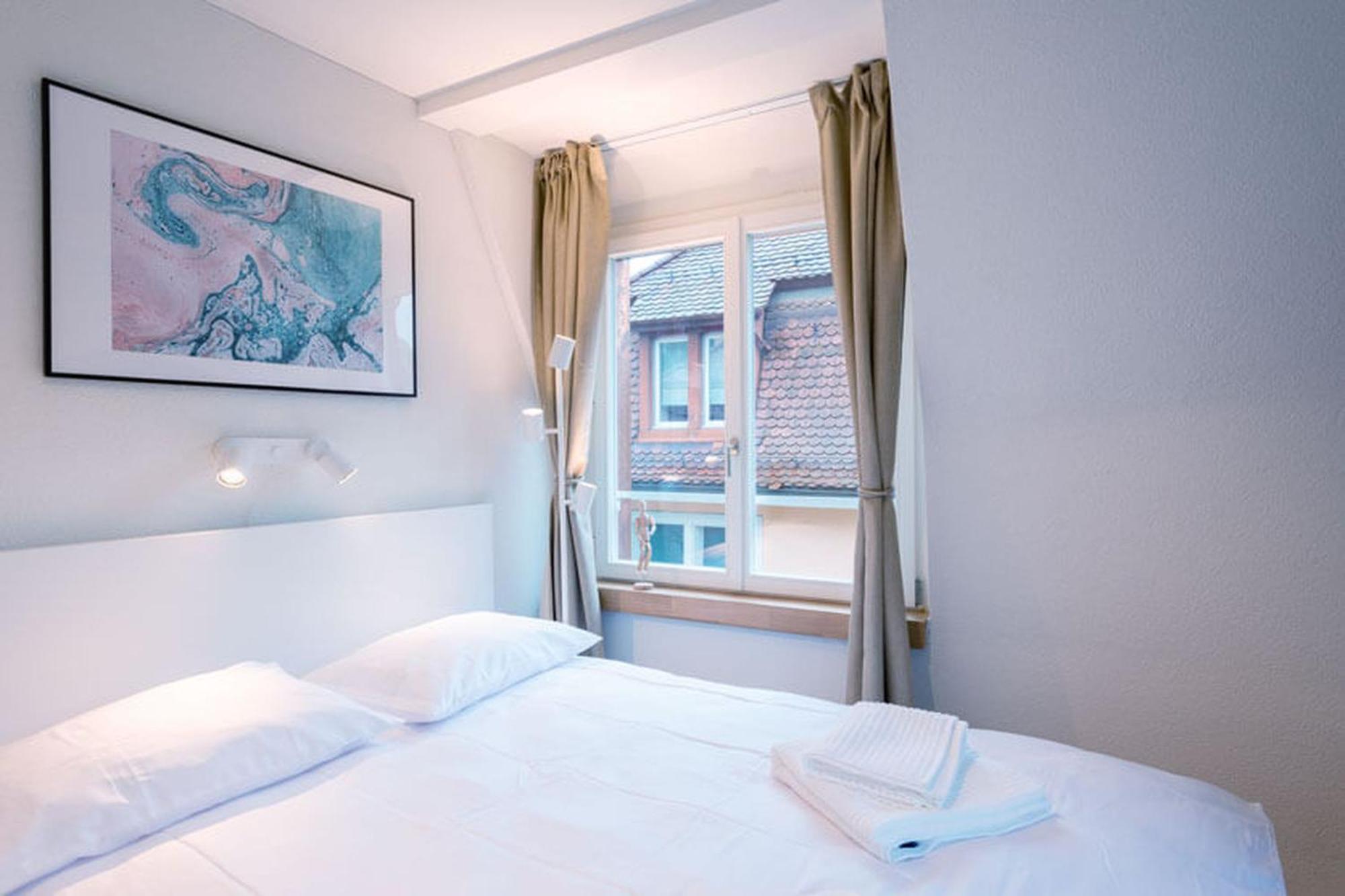 Hitrental Riesbach Apartments Zürich Kültér fotó