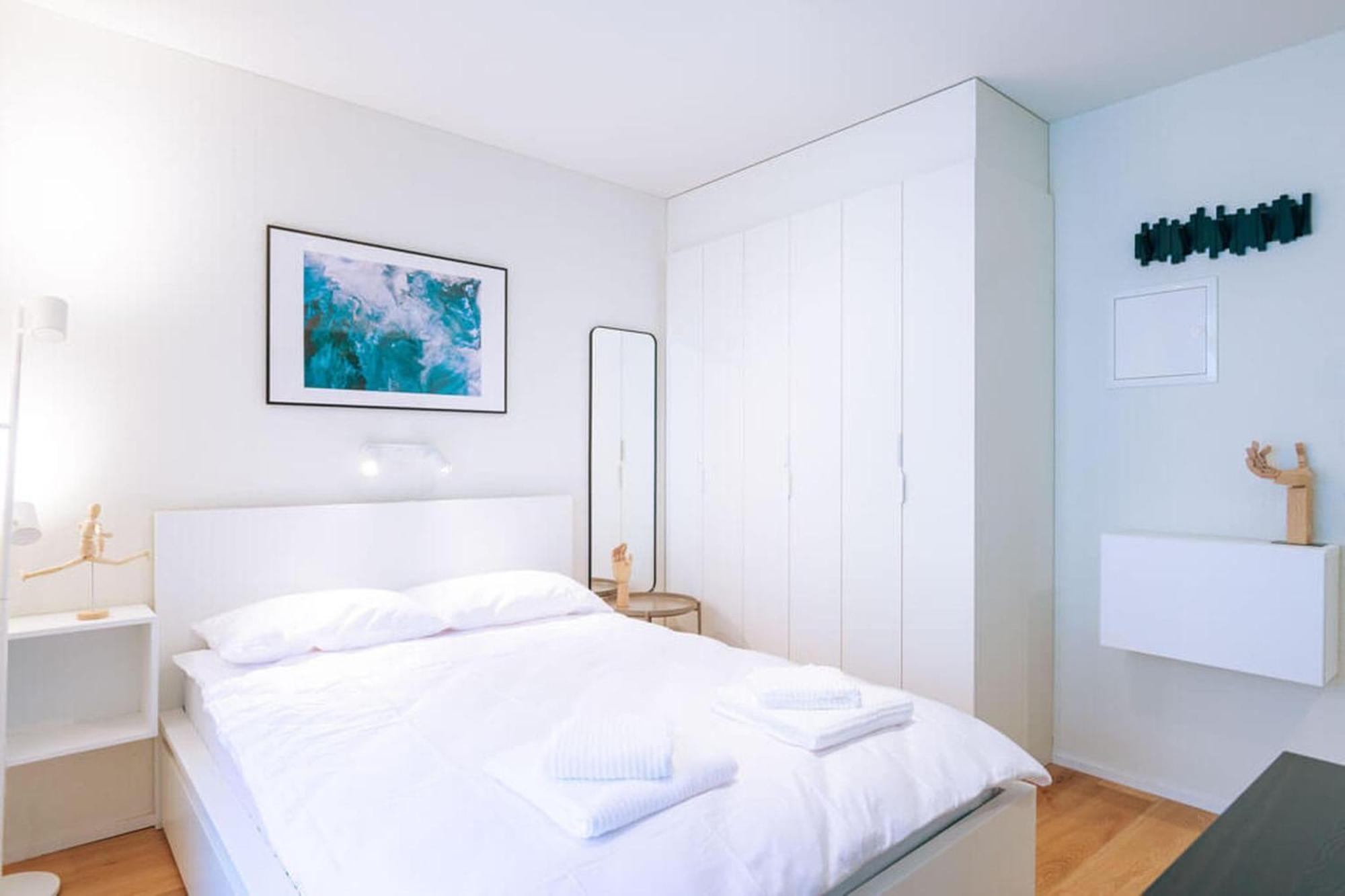 Hitrental Riesbach Apartments Zürich Kültér fotó