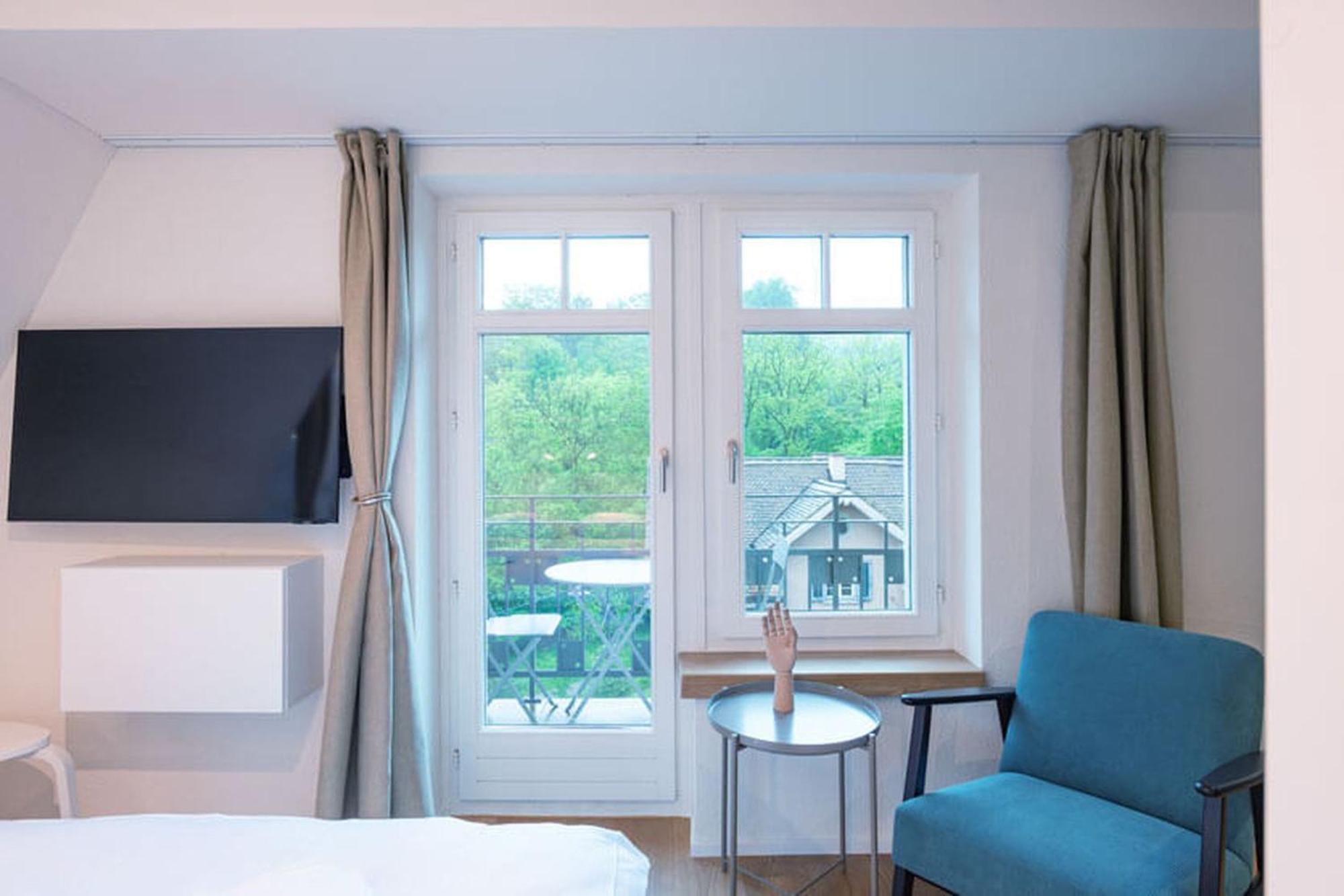 Hitrental Riesbach Apartments Zürich Kültér fotó