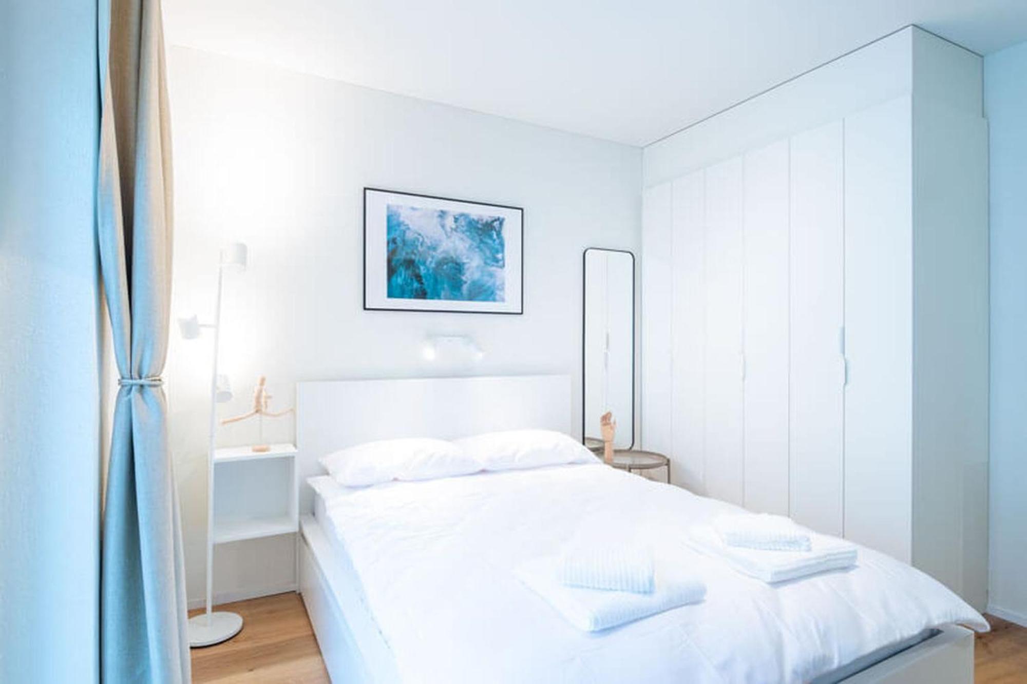 Hitrental Riesbach Apartments Zürich Kültér fotó