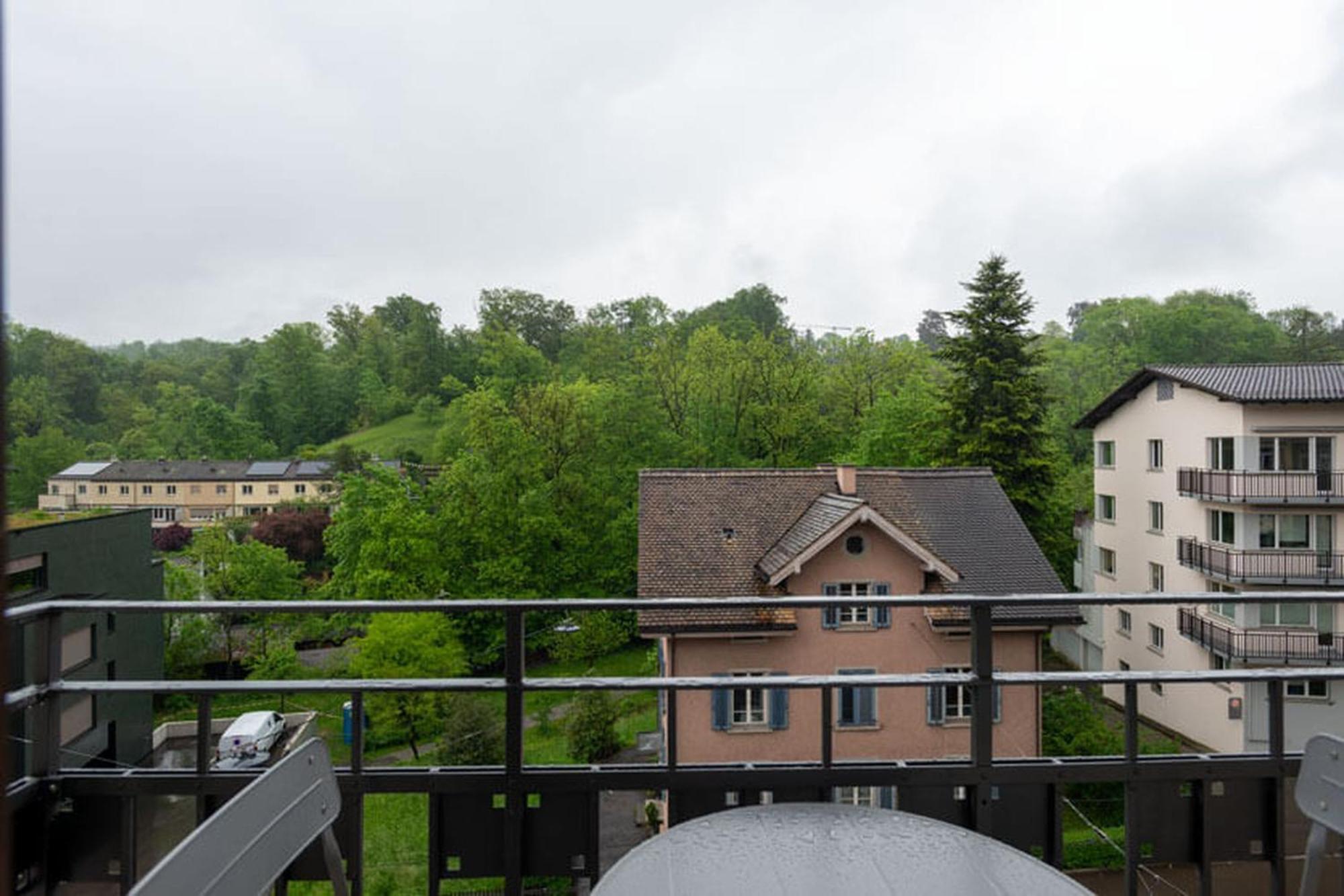 Hitrental Riesbach Apartments Zürich Kültér fotó