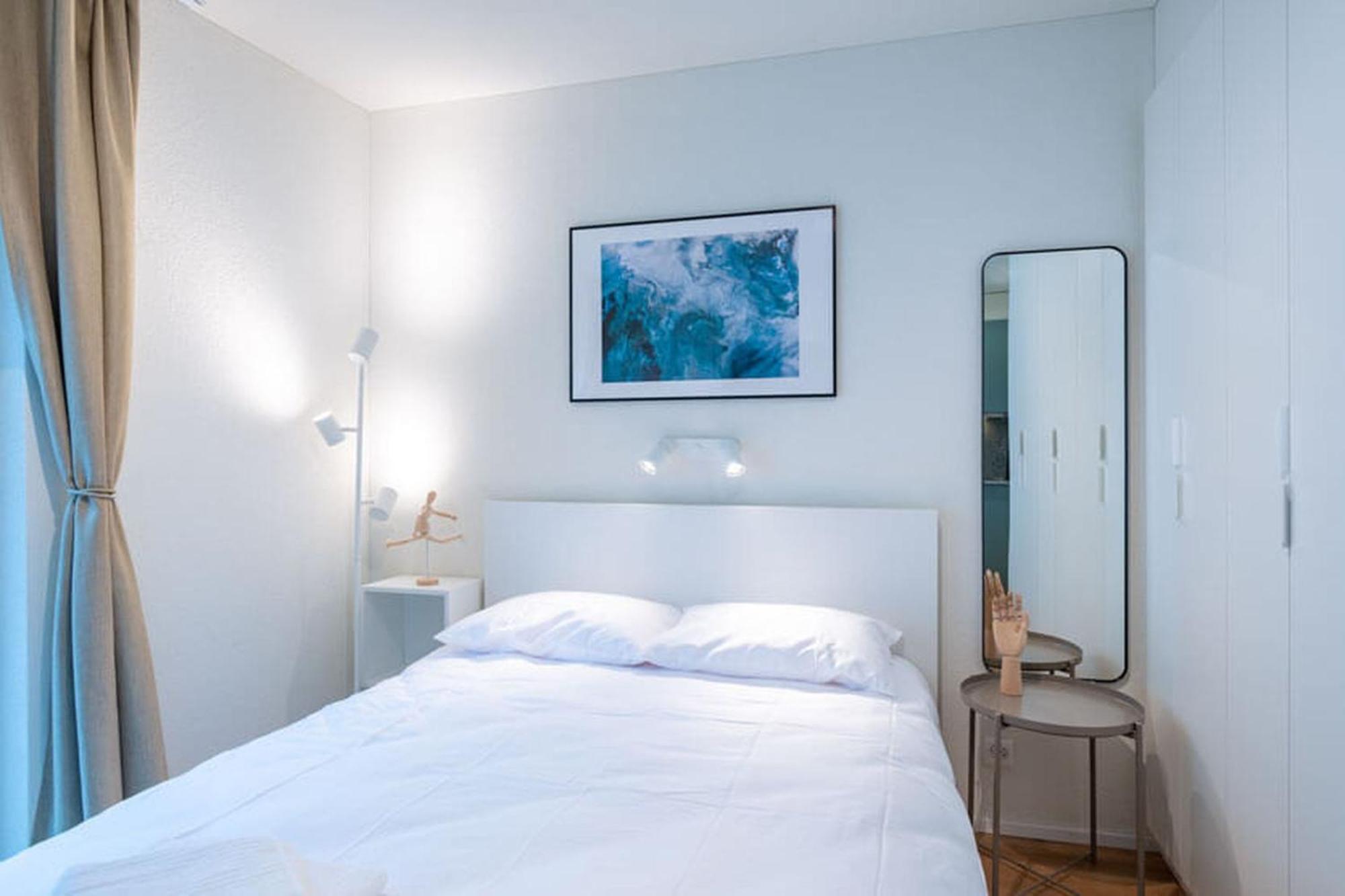 Hitrental Riesbach Apartments Zürich Kültér fotó