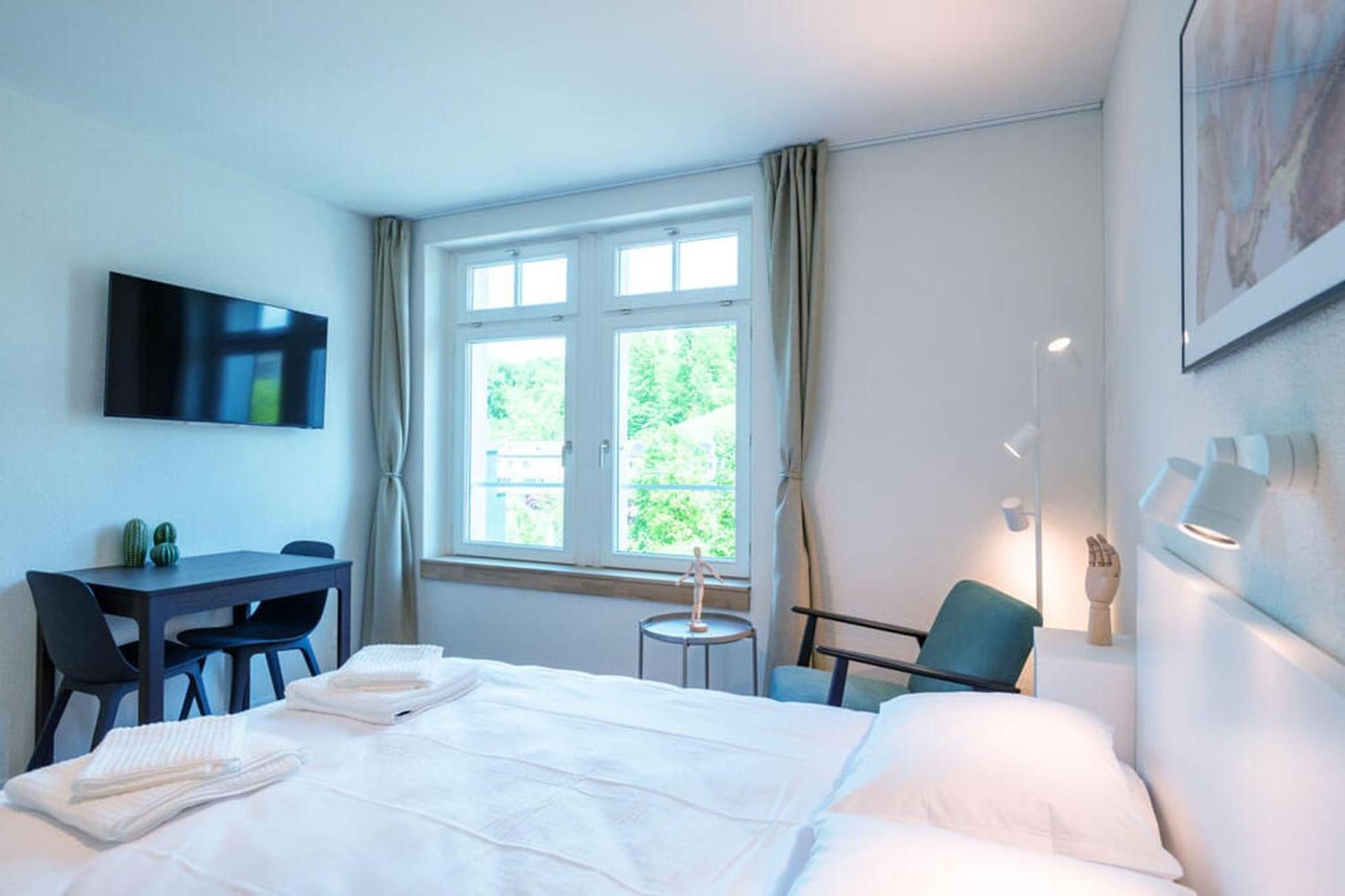 Hitrental Riesbach Apartments Zürich Kültér fotó