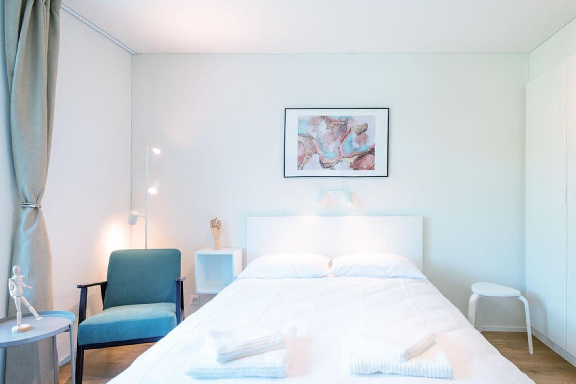 Hitrental Riesbach Apartments Zürich Kültér fotó