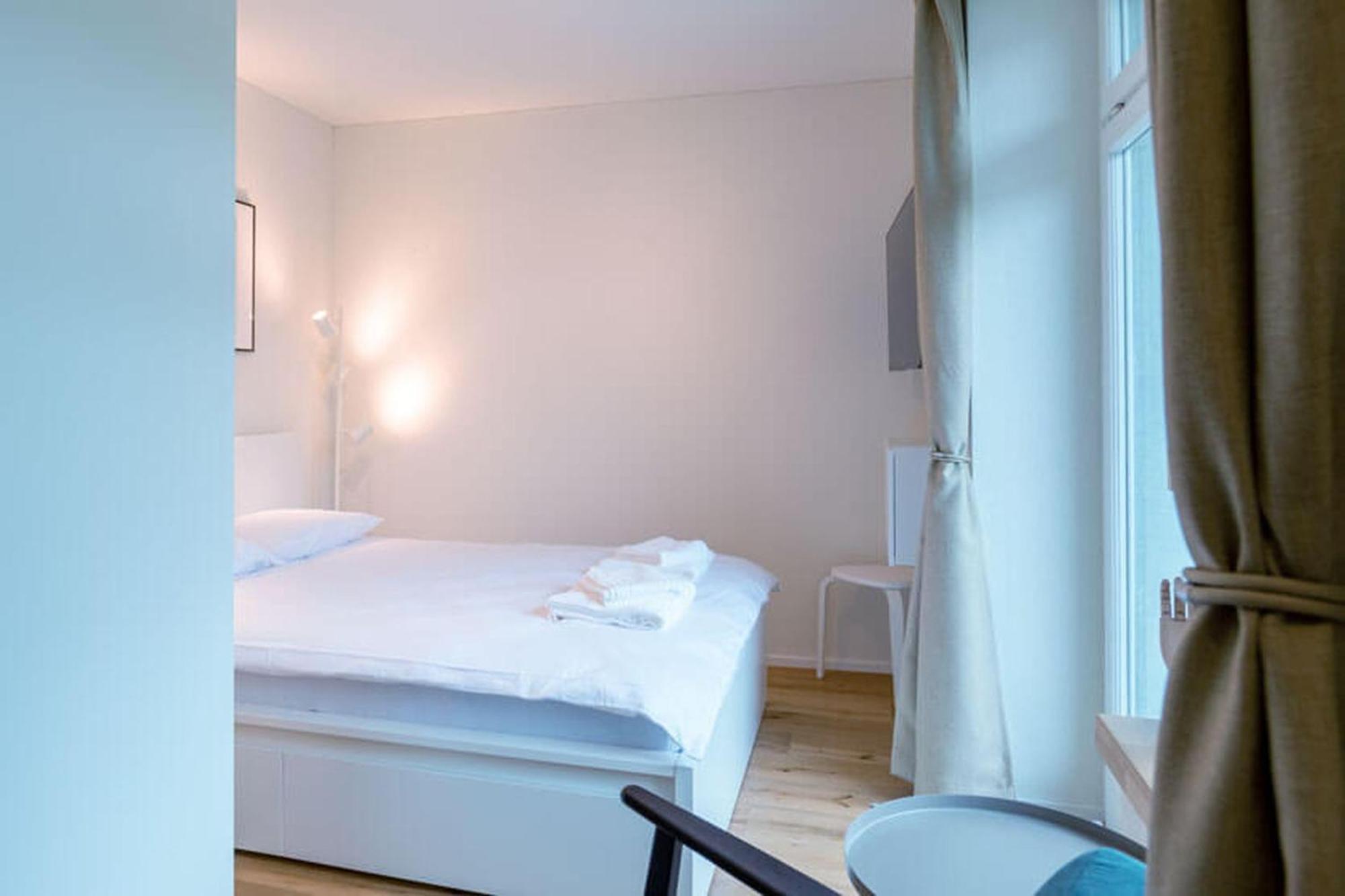 Hitrental Riesbach Apartments Zürich Kültér fotó