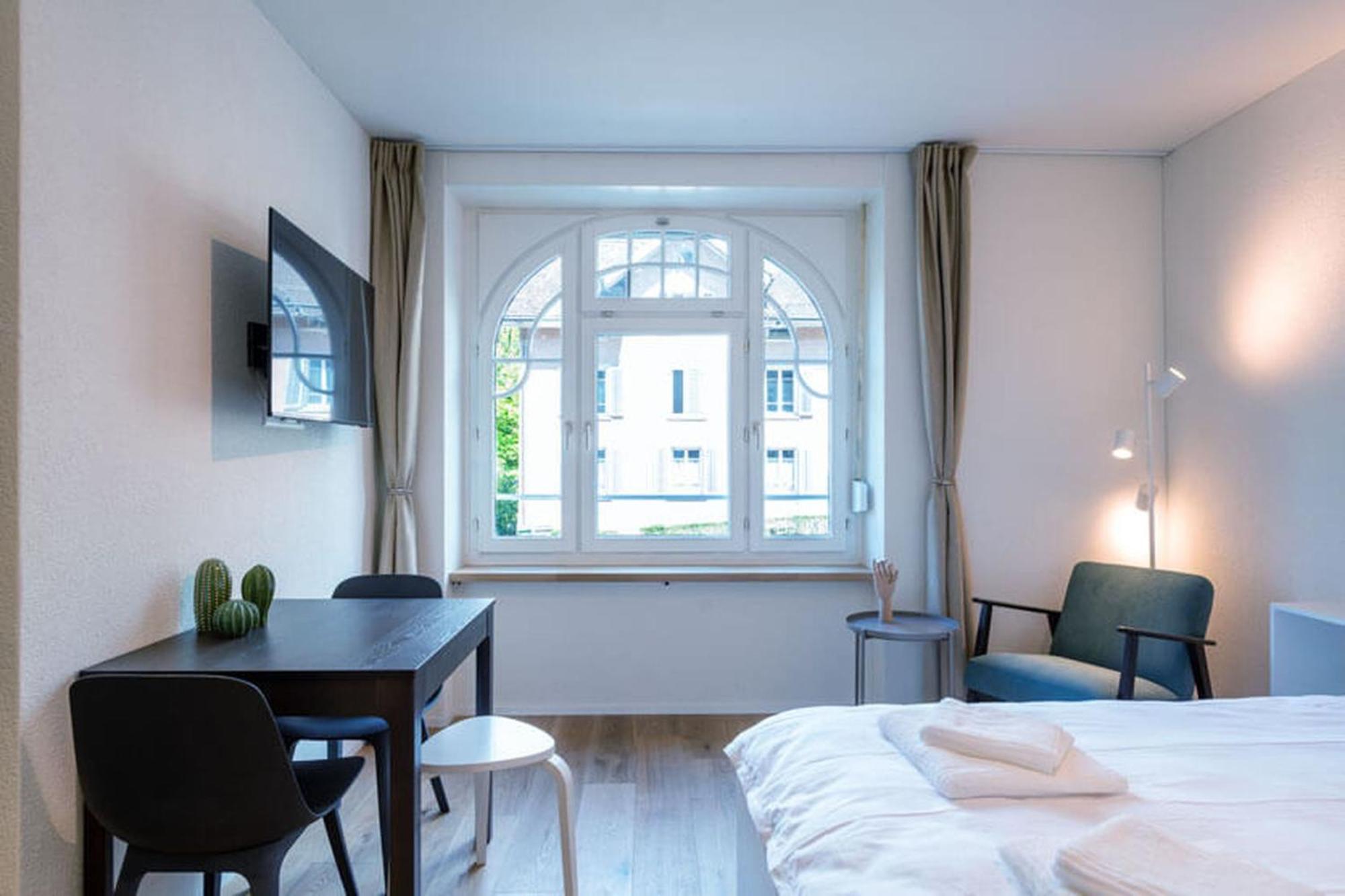 Hitrental Riesbach Apartments Zürich Kültér fotó