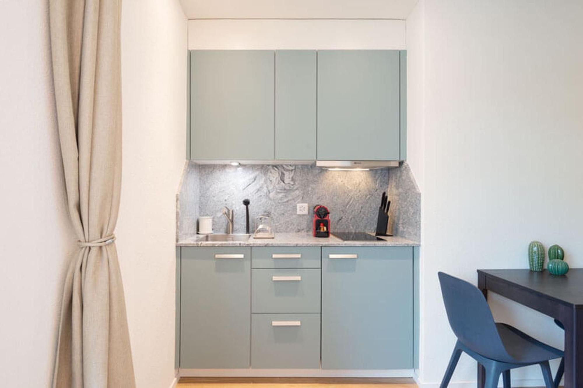 Hitrental Riesbach Apartments Zürich Kültér fotó