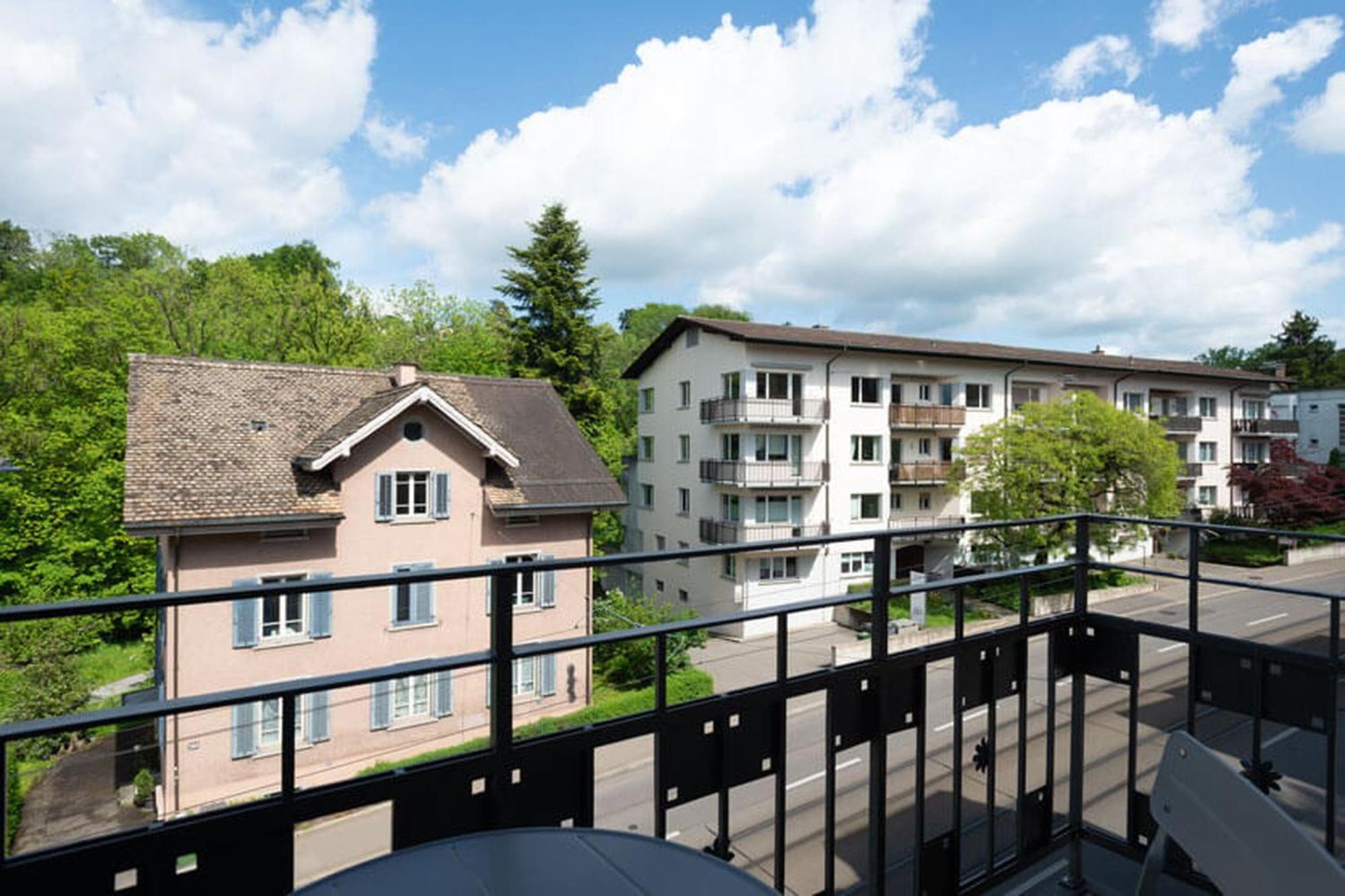 Hitrental Riesbach Apartments Zürich Kültér fotó