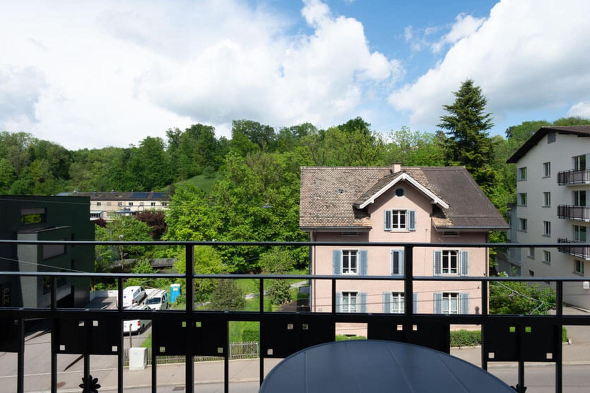 Hitrental Riesbach Apartments Zürich Kültér fotó
