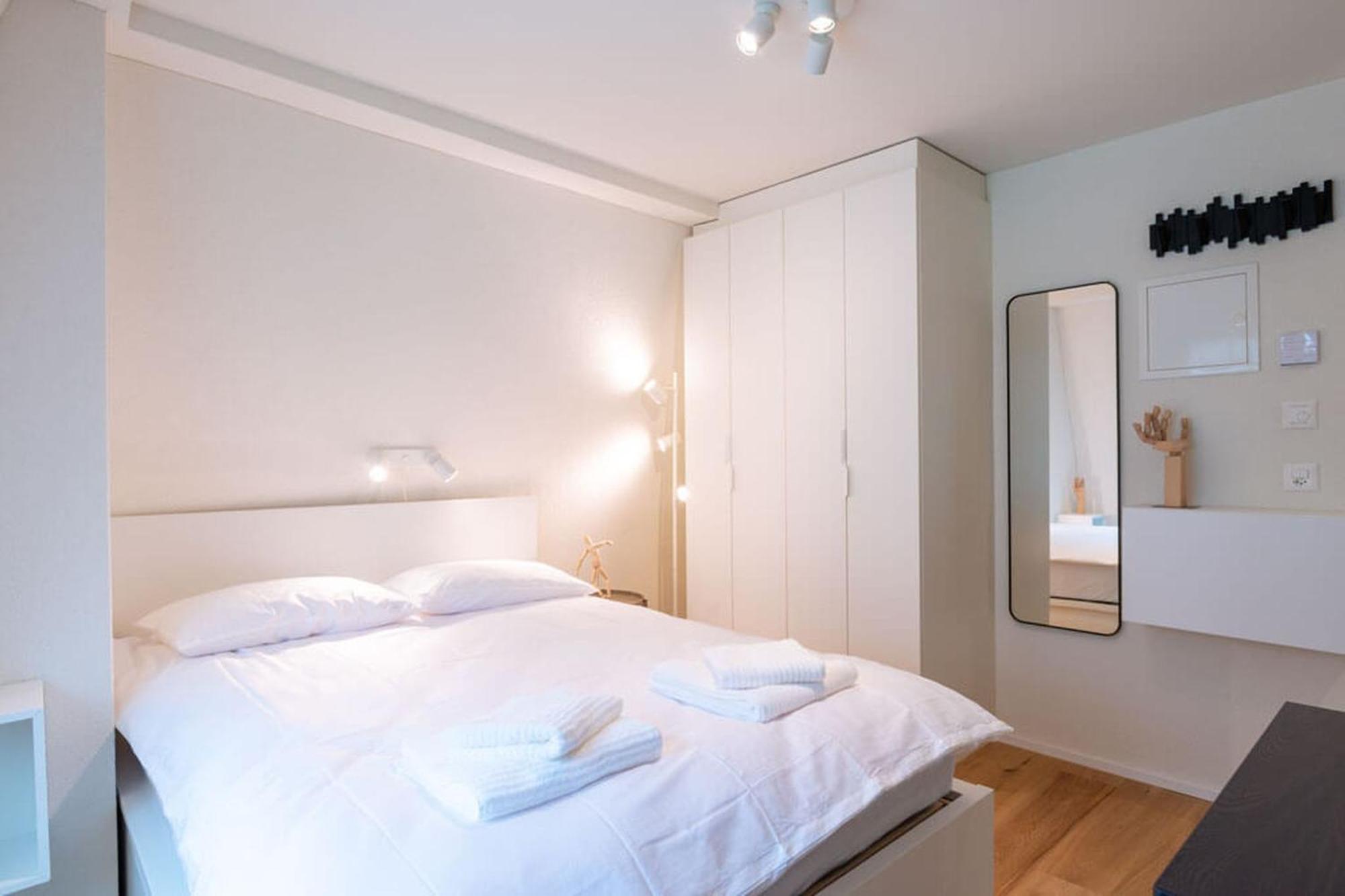 Hitrental Riesbach Apartments Zürich Kültér fotó