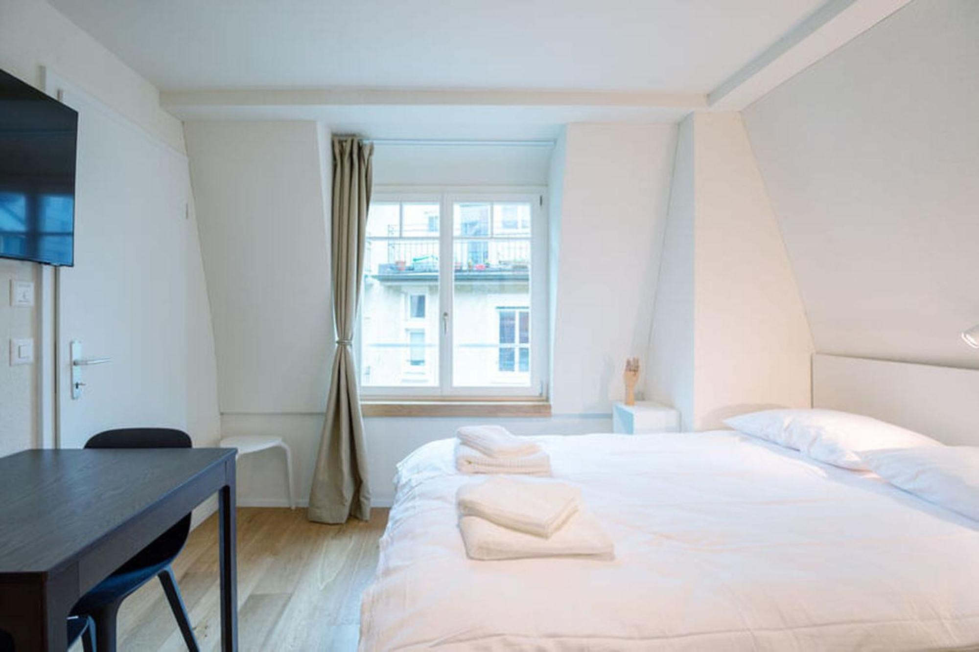 Hitrental Riesbach Apartments Zürich Kültér fotó