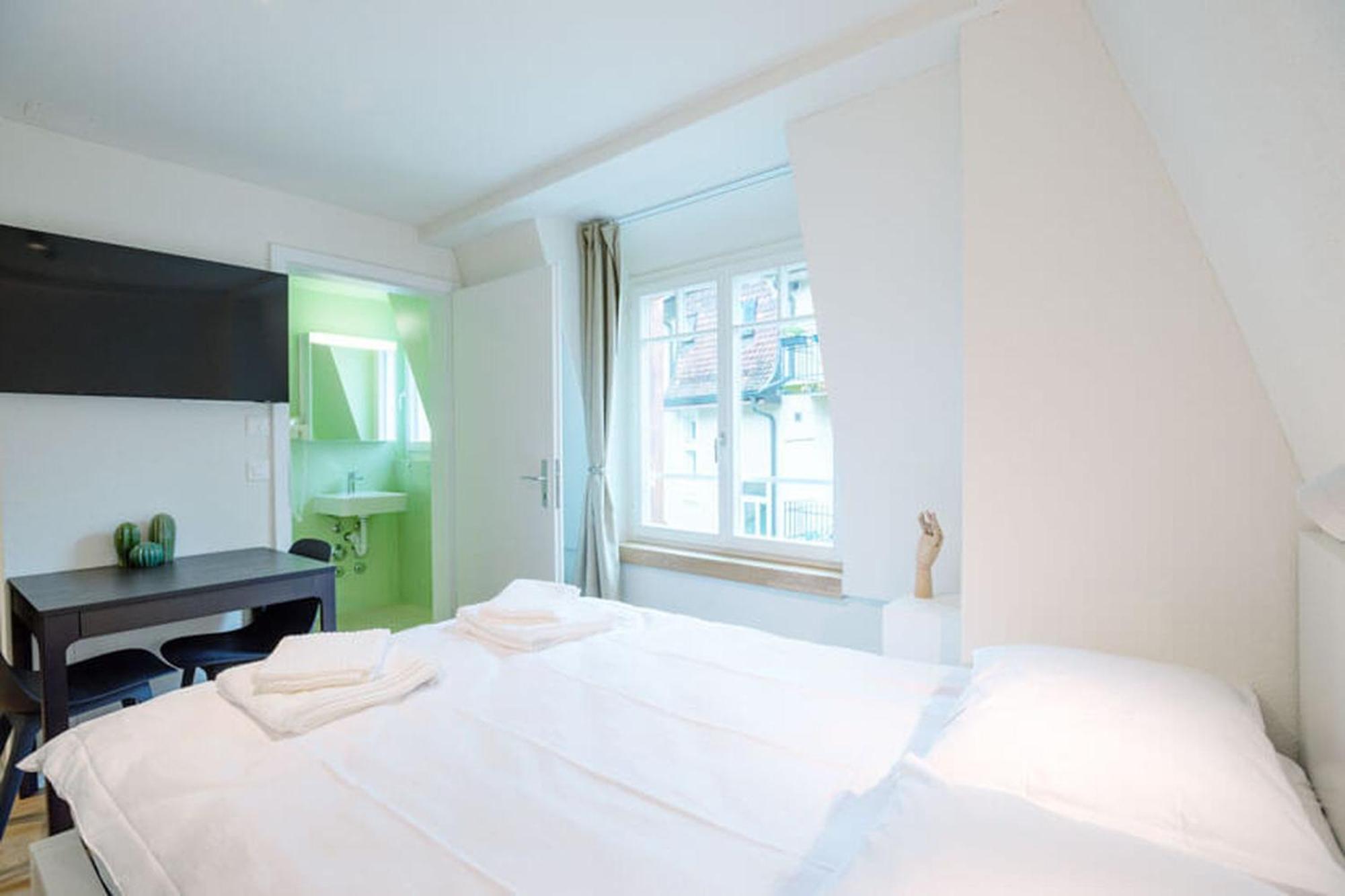 Hitrental Riesbach Apartments Zürich Kültér fotó