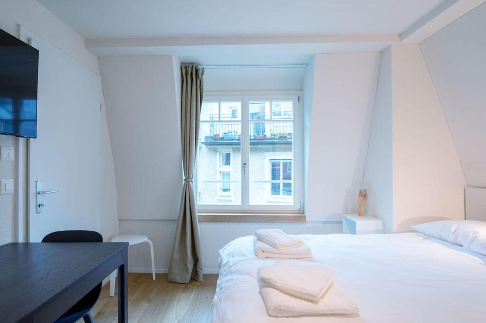 Hitrental Riesbach Apartments Zürich Kültér fotó