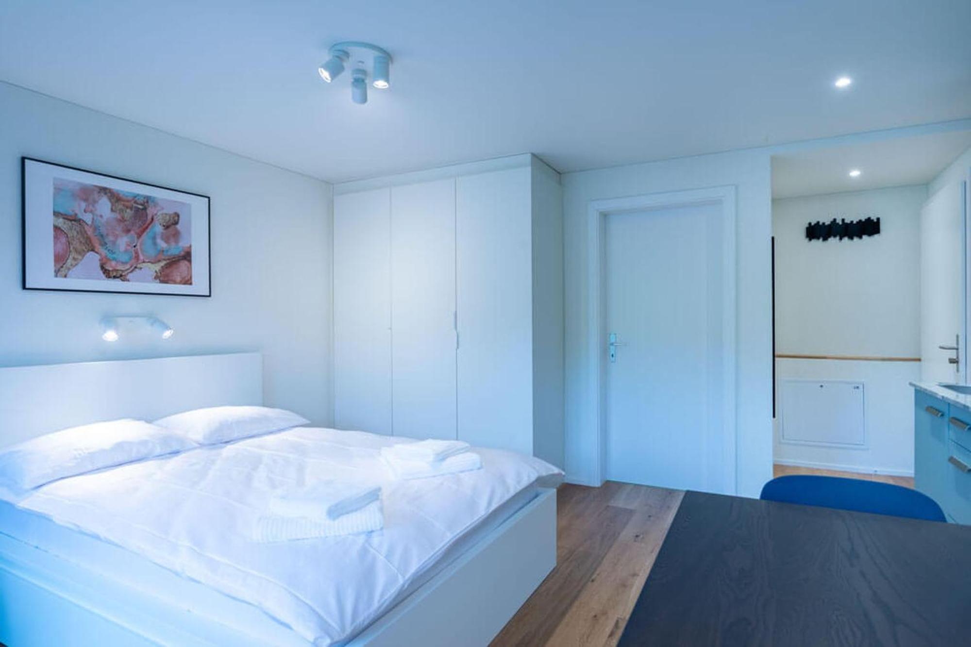 Hitrental Riesbach Apartments Zürich Kültér fotó