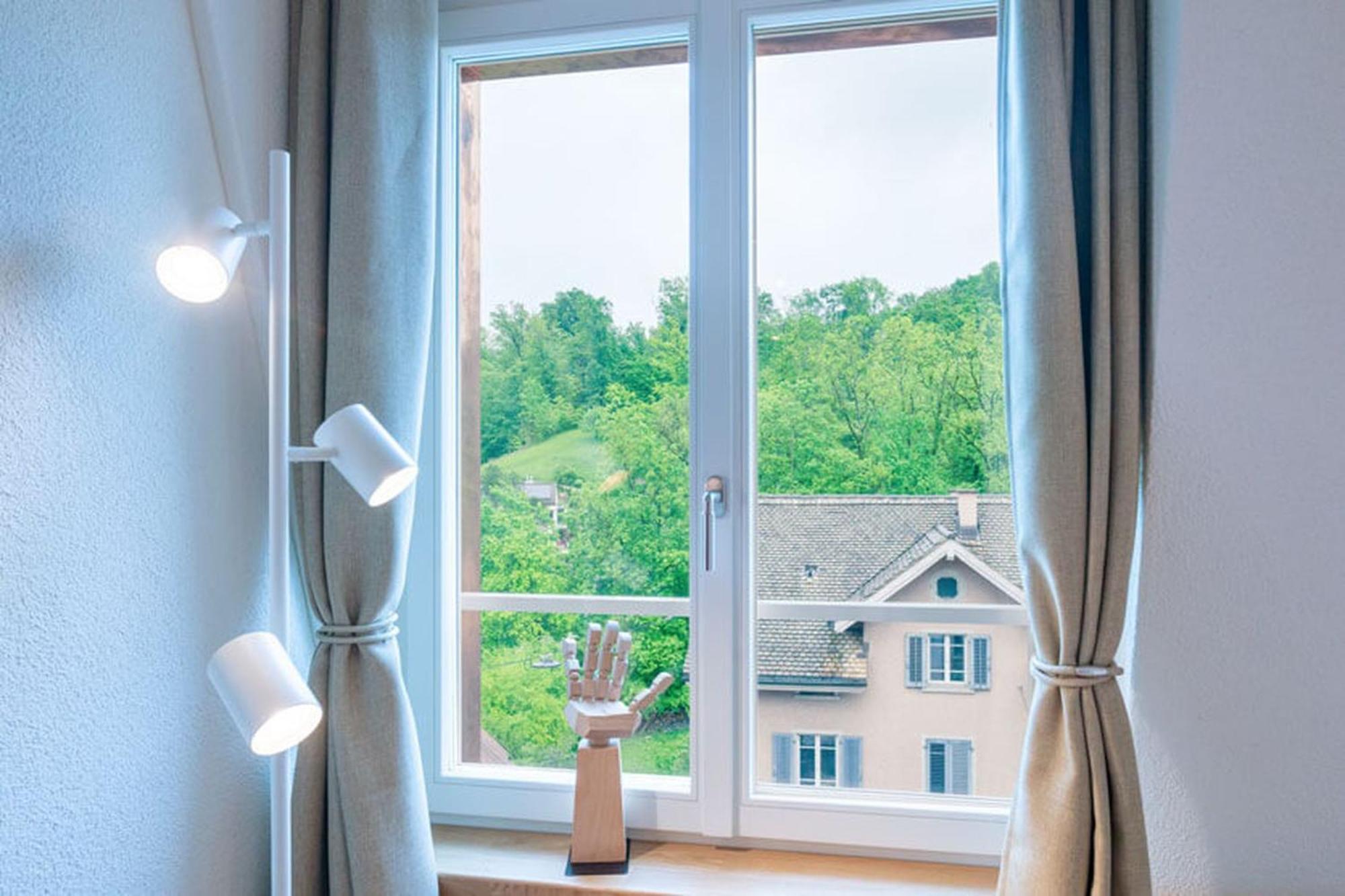 Hitrental Riesbach Apartments Zürich Kültér fotó