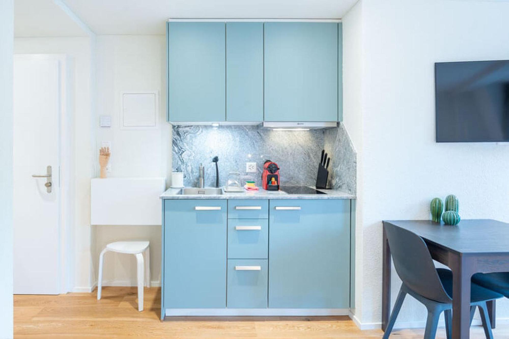Hitrental Riesbach Apartments Zürich Kültér fotó