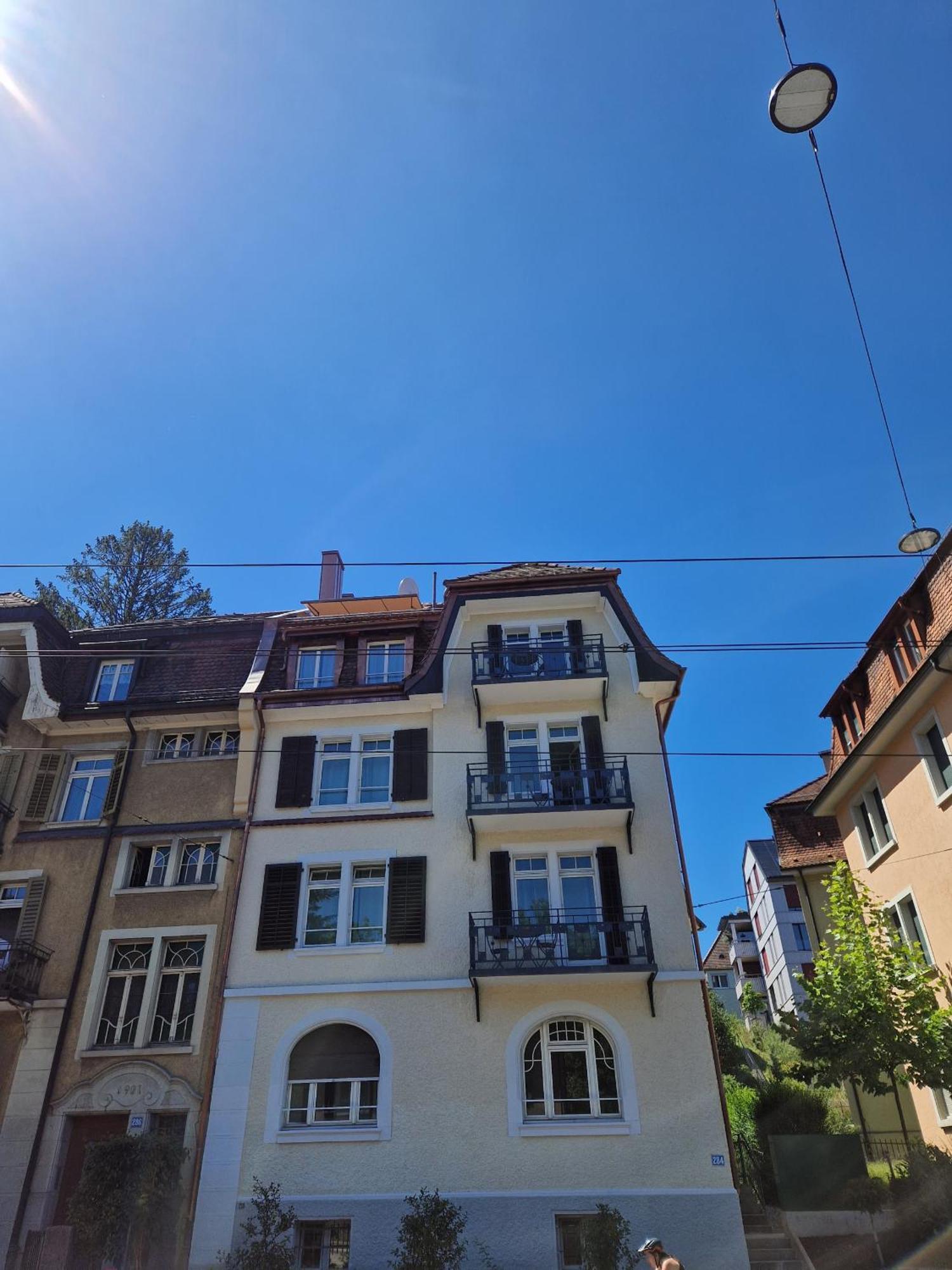 Hitrental Riesbach Apartments Zürich Kültér fotó