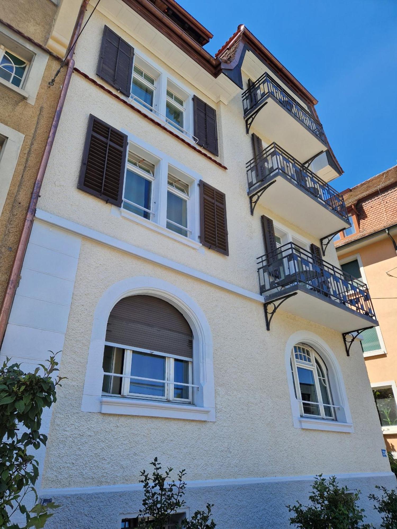 Hitrental Riesbach Apartments Zürich Kültér fotó